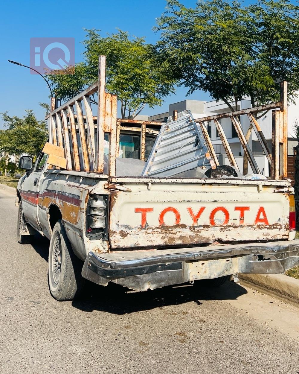 تۆیۆتا هایلۆکس